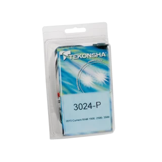 For 2015-2024 RAM 2500 7-Way RV Wiring + Tekonsha Brakeman IV Brake Control + Plug & Play BC Adapter By Reese Towpower