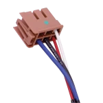 For 1999-2002 GMC Sierra 2500 7-Way RV Wiring + Pro Series POD Brake Control + Plug & Play BC Adapter By Reese Towpower