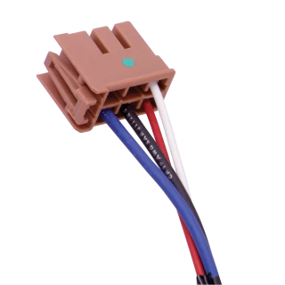 For 2001-2002 GMC Sierra 3500 7-Way RV Wiring + Tekonsha Brakeman IV Brake Control + Plug & Play BC Adapter By Reese Towpower