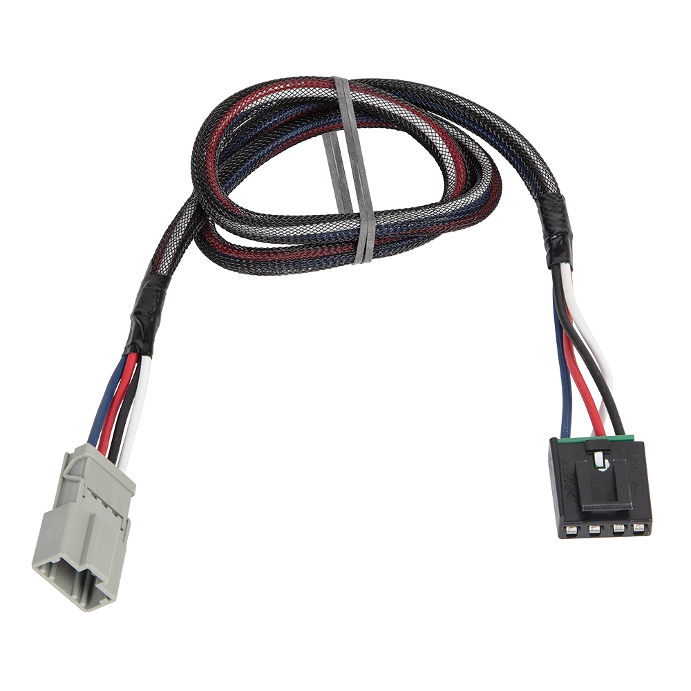 For 2014-2020 Acura MDX 7-Way RV Wiring + Tekonsha Prodigy P3 Brake Control + Plug & Play BC Adapter By Tekonsha