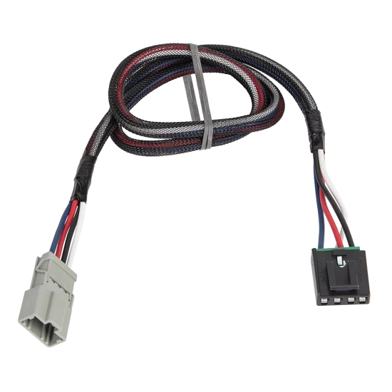 For 2014-2020 Acura MDX 7-Way RV Wiring + Tekonsha Prodigy P3 Brake Control + Plug & Play BC Adapter By Tekonsha
