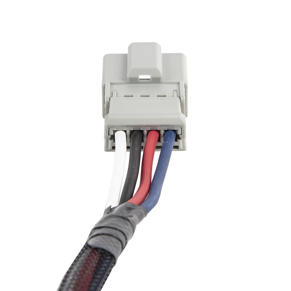 For 2014-2020 Acura MDX 7-Way RV Wiring + Tekonsha Prodigy P3 Brake Control + Plug & Play BC Adapter By Tekonsha
