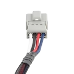 For 2014-2020 Acura MDX 7-Way RV Wiring + Tekonsha Prodigy P3 Brake Control + Plug & Play BC Adapter By Tekonsha