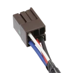 For 1994-1996 Ford F-250 7-Way RV Wiring + Pro Series Pilot Brake Control + Plug & Play BC Adapter By Tow Ready