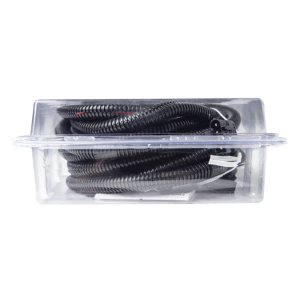 For 2019-2024 BMW X5 7-Way RV Wiring + Pro Series POD Brake Control + Plug & Play BC Adapter By Tekonsha