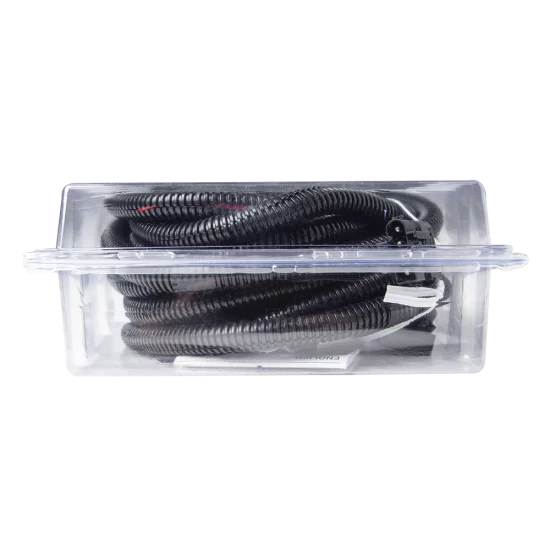 For 2019-2024 BMW X5 7-Way RV Wiring + Pro Series POD Brake Control + Plug & Play BC Adapter By Tekonsha