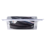 For 2019-2024 BMW X5 7-Way RV Wiring + Pro Series POD Brake Control + Plug & Play BC Adapter By Tekonsha