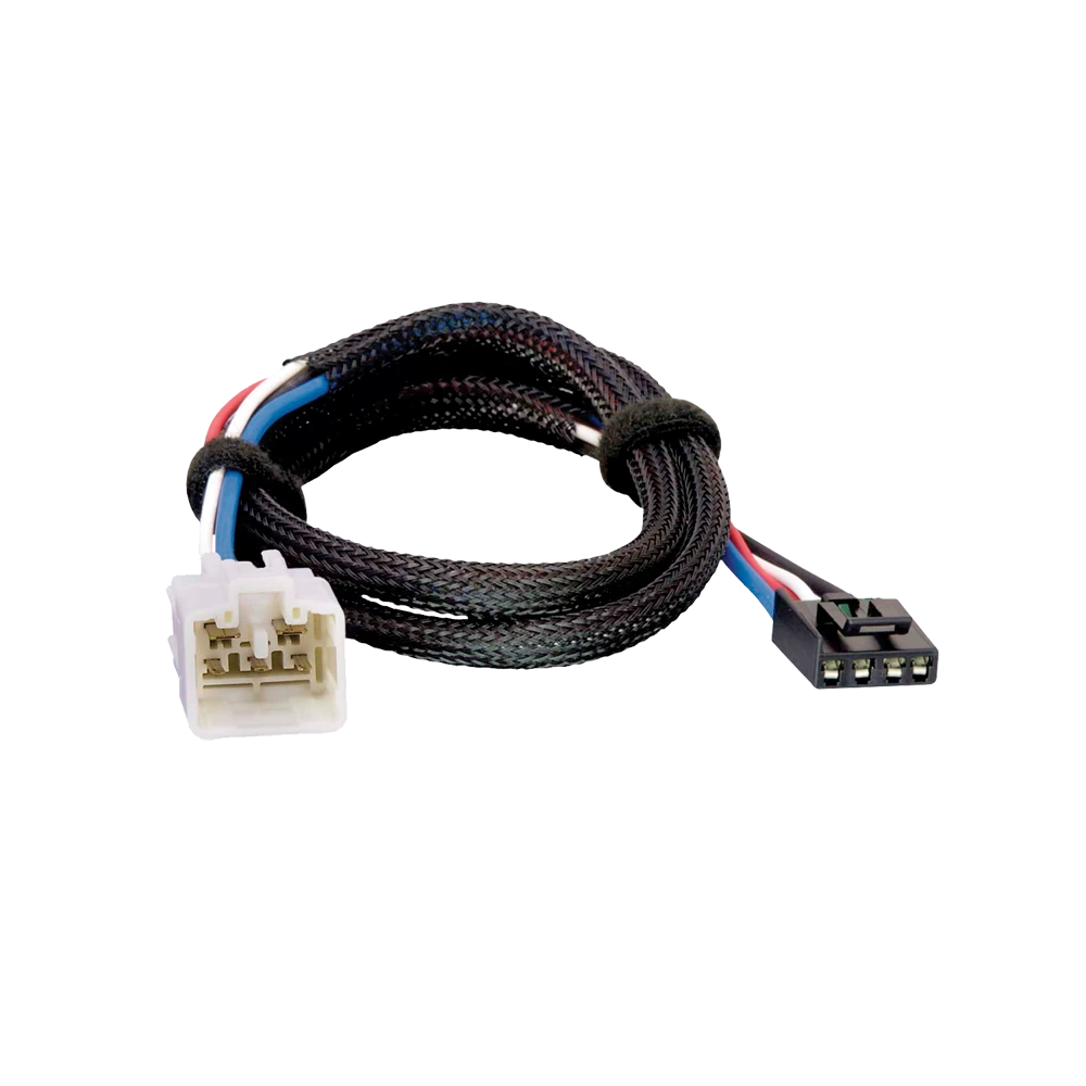For 2003-2006 Toyota Tundra 7-Way RV Wiring + Tekonsha Prodigy P3 Brake Control + Plug & Play BC Adapter By Tekonsha