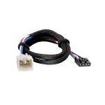 For 2003-2006 Toyota Tundra 7-Way RV Wiring + Tekonsha Prodigy P3 Brake Control + Plug & Play BC Adapter By Tekonsha