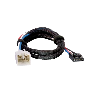 For 2010-2020 Lexus GX460 7-Way RV Wiring + Pro Series POD Brake Control + Plug & Play BC Adapter By Reese Towpower