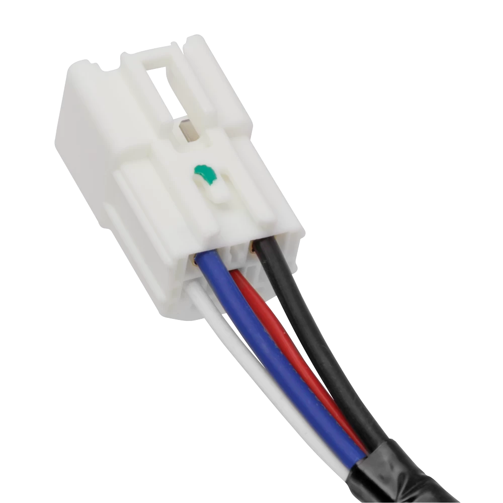 For 2003-2006 Toyota Tundra 7-Way RV Wiring + Tekonsha Prodigy P3 Brake Control + Plug & Play BC Adapter By Tekonsha