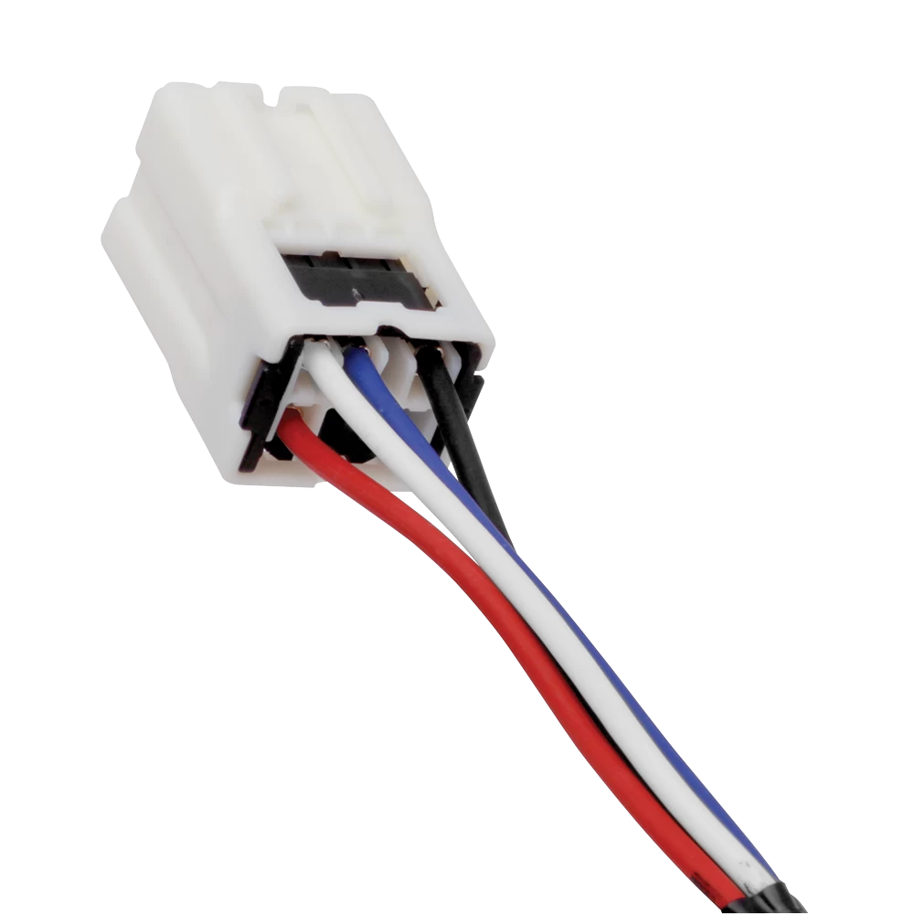 For 2012-2021 Nissan NV3500 7-Way RV Wiring + Tekonsha Voyager Brake Control + Plug & Play BC Adapter By Tekonsha