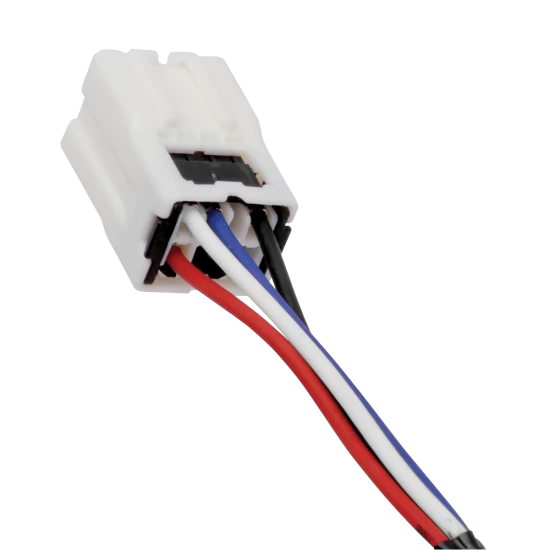 For 2004-2015 Nissan Titan 7-Way RV Wiring + Pro Series POD Brake Control + Plug & Play BC Adapter By Reese Towpower