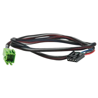 For 2014-2018 Freightliner Sprinter 2500 7-Way RV Wiring + Tekonsha Prodigy P2 Brake Control + Plug & Play BC Adapter By Tekonsha