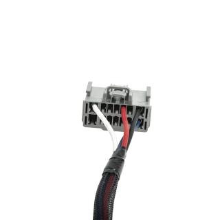 For 2019-2024 GMC Sierra 1500 7-Way RV Wiring + Pro Series POD Brake Control + Plug & Play BC Adapter By Tekonsha