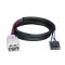 For 2005-2007 Ford F-450 Super Duty 7-Way RV Wiring + Pro Series Pilot Brake Control + Plug & Play BC Adapter By Reese Towpower