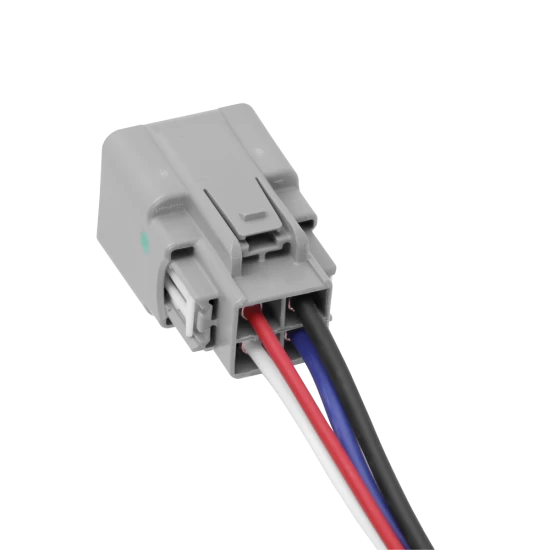 For 2005-2007 Ford F-450 Super Duty 7-Way RV Wiring + Tekonsha BRAKE-EVN Brake Control + Plug & Play BC Adapter By Reese Towpower