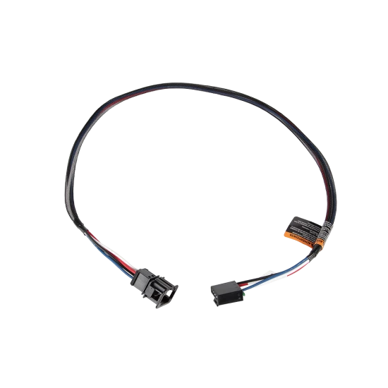 For 2011-2017 Volkswagen Touareg Tekonsha Prodigy iD Bluetooth Wireless Brake Control + Plug & Play BC Adapter + 7-Way RV Wiring By Tekonsha