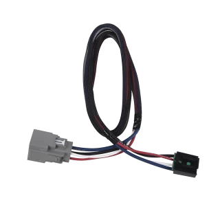 For 2018-2018 Jeep Wrangler JK Tekonsha Prodigy iD Bluetooth Wireless Brake Control + Plug & Play BC Adapter + 7-Way RV Wiring (Excludes: w/Right Hand Drive & Limited Edition Models) By Tekonsha