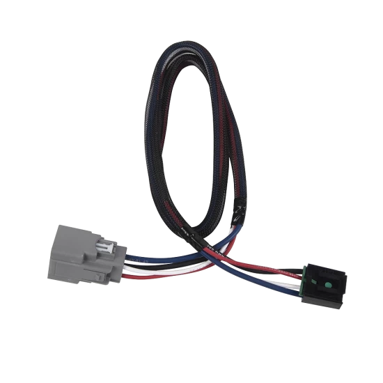 For 2018-2018 Jeep Wrangler JK 7-Way RV Wiring kit by: Tekonsha For 2018-2018 Jeep Wrangler JK 7-Way RV Wiring + Pro Series POD Brake Control + Plug & Play BC Adapter (Excludes: w/Right Hand Drive & Limited Edition Models) By Tekonsha
