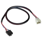 For 2022-2024 Hyundai Santa Cruz 7-Way RV Wiring + Pro Series POD Brake Control + Plug & Play BC Adapter By Tekonsha