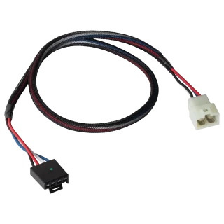 For 2023-2024 KIA Telluride 7-Way RV Wiring + Tekonsha Prodigy P3 Brake Control + Plug & Play BC Adapter By Tekonsha