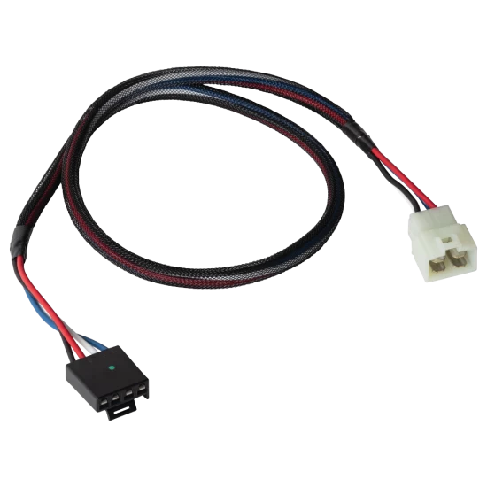 For 2022-2024 Hyundai Santa Cruz 7-Way RV Wiring + Pro Series POD Brake Control + Plug & Play BC Adapter By Tekonsha
