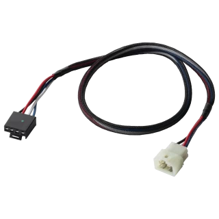 For 2023-2024 KIA Telluride 7-Way RV Wiring + Tekonsha Prodigy P3 Brake Control + Plug & Play BC Adapter By Tekonsha
