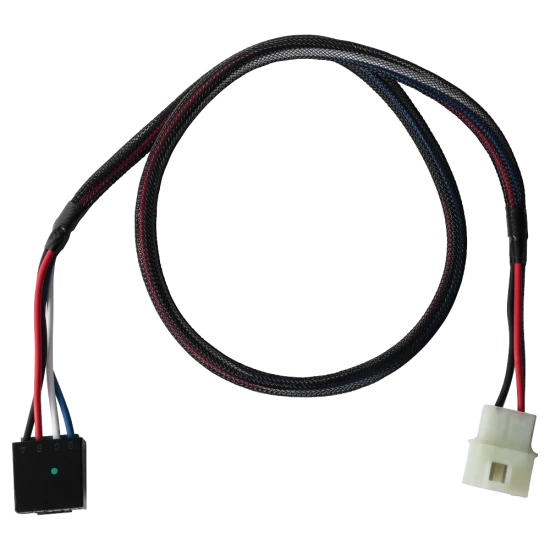 For 2022-2024 Hyundai Santa Cruz 7-Way RV Wiring + Pro Series POD Brake Control + Plug & Play BC Adapter By Tekonsha