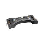 For 2020-2024 GMC Sierra 2500 HD Elite Series Fifth Wheel Hitch Mounting System Rail Kit + Elite Gooseneck For Models w/o Factory Puck System (For 6-1/2' and 8 foot Bed, w/o Factory Puck System Models) By Reese