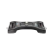 For 2020-2024 GMC Sierra 2500 HD Elite Series Fifth Wheel Hitch Mounting System Rail Kit + Elite Gooseneck For Models w/o Factory Puck System (For 6-1/2' and 8 foot Bed, w/o Factory Puck System Models) By Reese