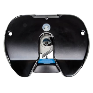 For 2016-2019 Chevrolet Silverado 3500 HD M5 Fifth Wheel Hitch + In-Bed Wiring 27K Talon Jaw Complete System For Models w/ Factory Puck System + King Pin Lock + 10" Lube Plate + Fifth Wheel Cover + Lube (For w/Factory or Reese Elite Puck System Model