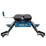 For 2014-2024 RAM 2500 M5 Fifth Wheel Hitch 27K Talon Jaw Complete System For Models w/ Factory Puck System + King Pin Lock + 10" Lube Plate + Fifth Wheel Cover + Lube (For w/Factory or Reese Elite Puck System Models) By Reese For 2014-2024 RAM 2500 M5 Fifth Wheel Hitch 27K Talon Jaw Complete System For Models w/ Factory Puck System + King Pin Lock + 10" Lube Plate + Fifth Wheel Cover + Lube (For w/Factory or Reese Elite Puck System Models) By Reese
