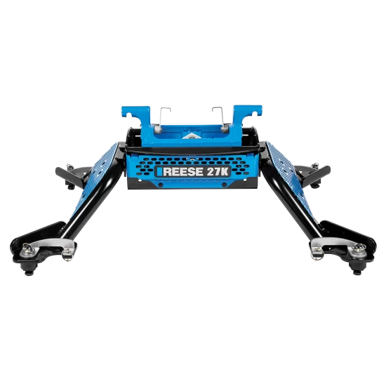 For 2014-2024 RAM 2500 M5 Fifth Wheel Hitch 27K Talon Jaw Complete System For Models w/ Factory Puck System + King Pin Lock + 10" Lube Plate + Fifth Wheel Cover + Lube (For w/Factory or Reese Elite Puck System Models) By Reese For 2014-2024 RAM 2500 M5 Fifth Wheel Hitch 27K Talon Jaw Complete System For Models w/ Factory Puck System + King Pin Lock + 10" Lube Plate + Fifth Wheel Cover + Lube (For w/Factory or Reese Elite Puck System Models) By Reese