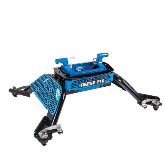 For 2014-2024 RAM 2500 M5 Fifth Wheel Hitch 27K Talon Jaw Complete System For Models w/ Factory Puck System + King Pin Lock + 10" Lube Plate + Fifth Wheel Cover + Lube (For w/Factory or Reese Elite Puck System Models) By Reese For 2014-2024 RAM 2500 M5 Fifth Wheel Hitch 27K Talon Jaw Complete System For Models w/ Factory Puck System + King Pin Lock + 10" Lube Plate + Fifth Wheel Cover + Lube (For w/Factory or Reese Elite Puck System Models) By Reese