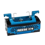 For 2014-2024 RAM 2500 M5 Fifth Wheel Hitch 27K Talon Jaw Complete System For Models w/ Factory Puck System + King Pin Lock + 10" Lube Plate + Fifth Wheel Cover + Lube (For w/Factory or Reese Elite Puck System Models) By Reese For 2014-2024 RAM 2500 M5 Fifth Wheel Hitch 27K Talon Jaw Complete System For Models w/ Factory Puck System + King Pin Lock + 10" Lube Plate + Fifth Wheel Cover + Lube (For w/Factory or Reese Elite Puck System Models) By Reese