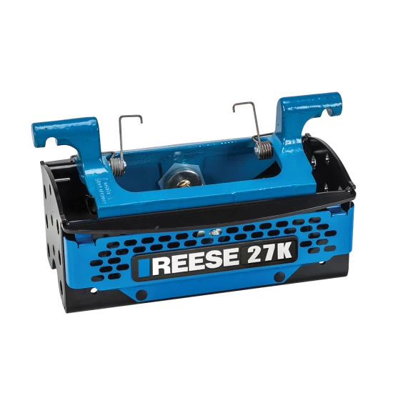 For 2014-2024 RAM 2500 M5 Fifth Wheel Hitch 27K Talon Jaw Complete System For Models w/ Factory Puck System + King Pin Lock + 10" Lube Plate + Fifth Wheel Cover + Lube (For w/Factory or Reese Elite Puck System Models) By Reese For 2014-2024 RAM 2500 M5 Fifth Wheel Hitch 27K Talon Jaw Complete System For Models w/ Factory Puck System + King Pin Lock + 10" Lube Plate + Fifth Wheel Cover + Lube (For w/Factory or Reese Elite Puck System Models) By Reese