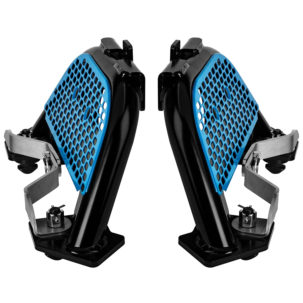 For 2011-2016 Ford F-350 Super Duty M5 Fifth Wheel Hitch + In-Bed Wiring 27K Talon Jaw Complete System For Models w/ Factory Puck System (For w/Factory or Reese Elite Puck System Models) By Reese