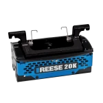 For 2020-2024 Chevrolet Silverado 2500 HD M5 Fifth Wheel Hitch + In-Bed Wiring 20K Talon Jaw Complete System For Models w/ Factory Puck System (For w/Factory or Reese Elite Puck System Models) By Reese For 2020-2024 Chevrolet Silverado 2500 HD M5 Fifth Wheel Hitch + In-Bed Wiring 20K Talon Jaw Complete System For Models w/ Factory Puck System (For w/Factory or Reese Elite Puck System Models) By Reese