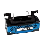 For 2020-2024 GMC Sierra 3500 HD M5 Fifth Wheel Hitch 27K Talon Jaw Complete System For Models w/ Factory Puck System (For w/Factory or Reese Elite Puck System Models) By Reese