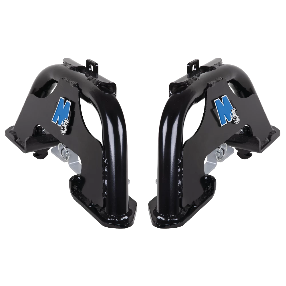 For 2020-2024 GMC Sierra 3500 HD M5 Fifth Wheel Hitch 27K Talon Jaw Complete System For Models w/ Factory Puck System (For w/Factory or Reese Elite Puck System Models) By Reese