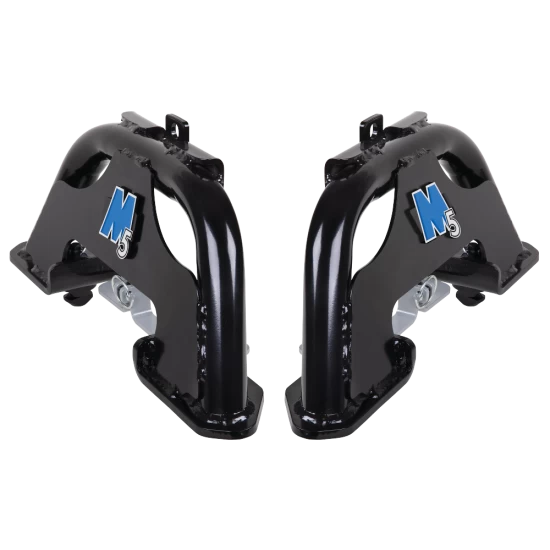 For 2020-2024 GMC Sierra 3500 HD M5 Fifth Wheel Hitch 27K Talon Jaw Complete System For Models w/ Factory Puck System (For w/Factory or Reese Elite Puck System Models) By Reese