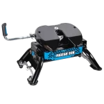 For 2011-2024 Ford F-450 Super Duty M5 Fifth Wheel Hitch 32K Talon Jaw Complete System For Models w/ Factory Puck System (For w/Factory or Reese Elite Puck System Models) By Reese
