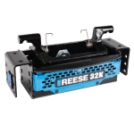 For 2011-2024 Ford F-450 Super Duty M5 Fifth Wheel Hitch 32K Talon Jaw Complete System For Models w/ Factory Puck System (For w/Factory or Reese Elite Puck System Models) By Reese