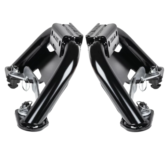 For 2011-2024 Ford F-450 Super Duty M5 Fifth Wheel Hitch 32K Talon Jaw Complete System For Models w/ Factory Puck System (For w/Factory or Reese Elite Puck System Models) By Reese