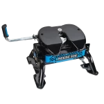 For 2020-2024 GMC Sierra 3500 HD M5 Fifth Wheel Hitch 32K Talon Jaw Complete System For Models w/ Factory Puck System (For w/Factory or Reese Elite Puck System Models) By Reese
