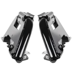 For 2020-2024 GMC Sierra 3500 HD M5 Fifth Wheel Hitch 32K Talon Jaw Complete System For Models w/ Factory Puck System (For w/Factory or Reese Elite Puck System Models) By Reese