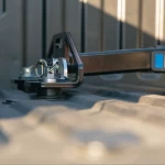 For 2015-2023 Ford F-150 Custom Reese Max Duty Underbed Rail Kit Power Puck System + 14K Gooseneck + Fifth Wheel (For All Styles, w/o Factory Puck System Models) By Reese