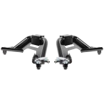 For 2015-2024 RAM 3500 M5 Fifth Wheel Hitch + In-Bed Wiring 32K Talon Jaw Complete System For Models w/ Factory Puck System + King Pin Lock + 10" Lube Plate + Fifth Wheel Cover + Lube (For w/Factory or Reese Elite Puck System Models) By Reese