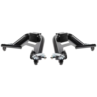 For 2015-2024 RAM 3500 M5 Fifth Wheel Hitch 32K Talon Jaw Complete System For Models w/ Factory Puck System + King Pin Lock + 10" Lube Plate + Fifth Wheel Cover + Lube (For w/Factory or Reese Elite Puck System Models) By Reese